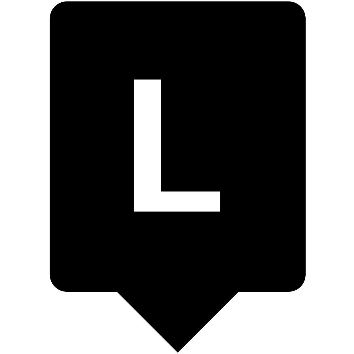 l icon