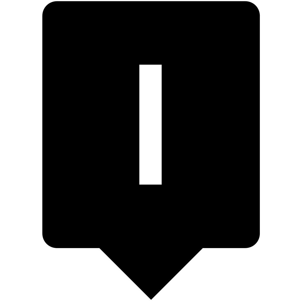 l icon