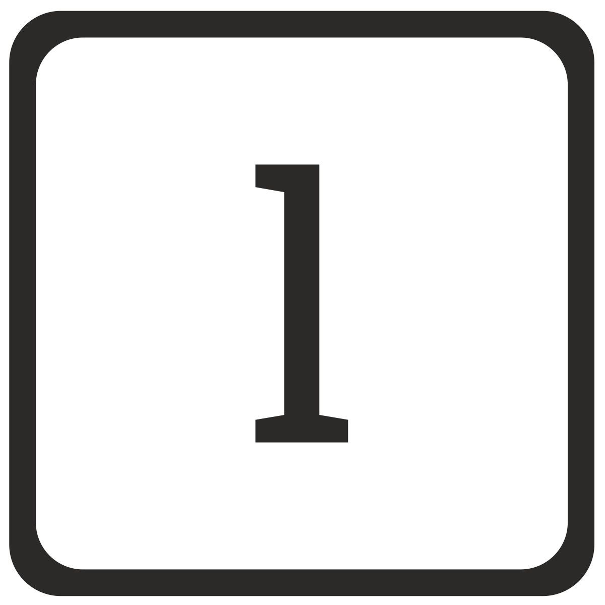 l icon