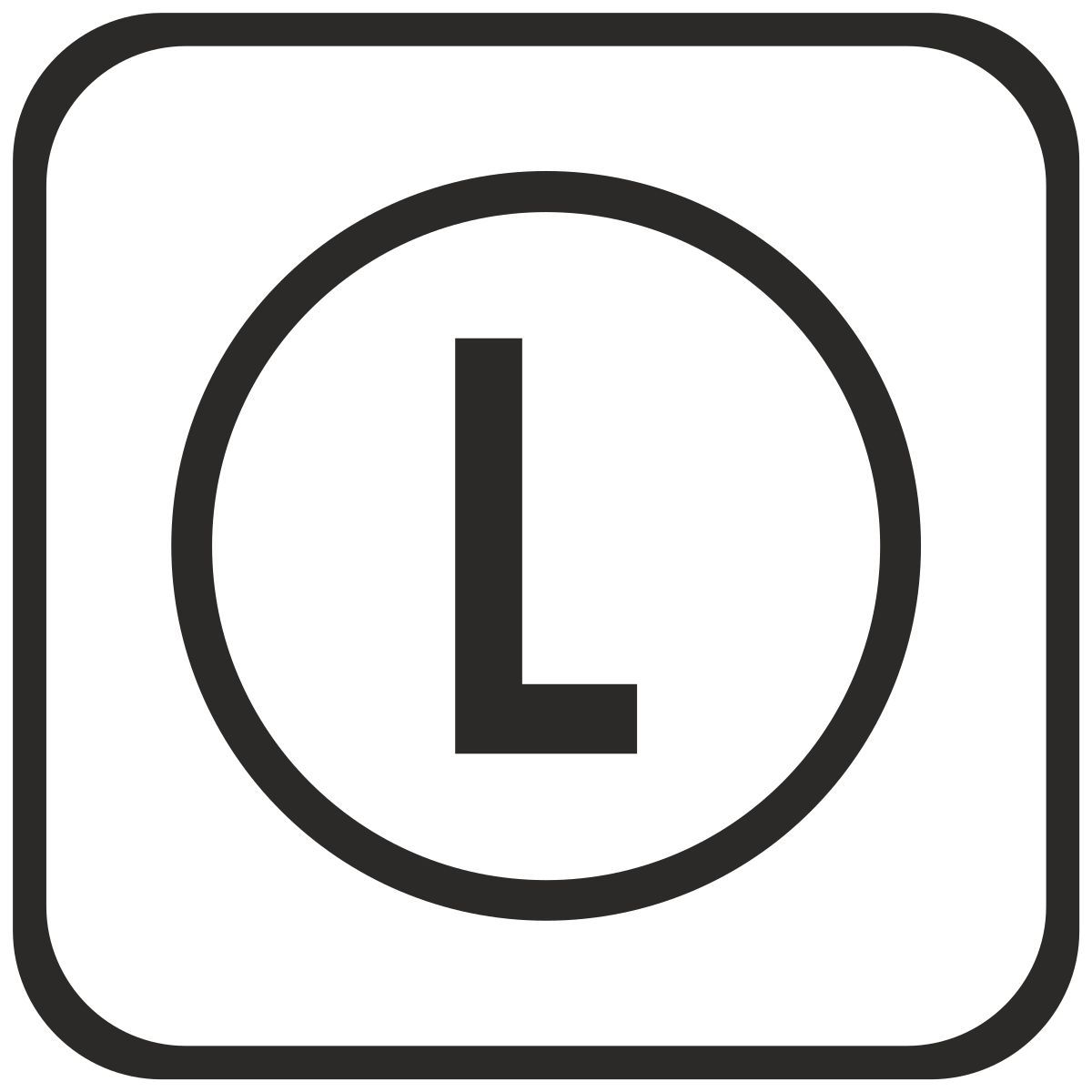 l icon