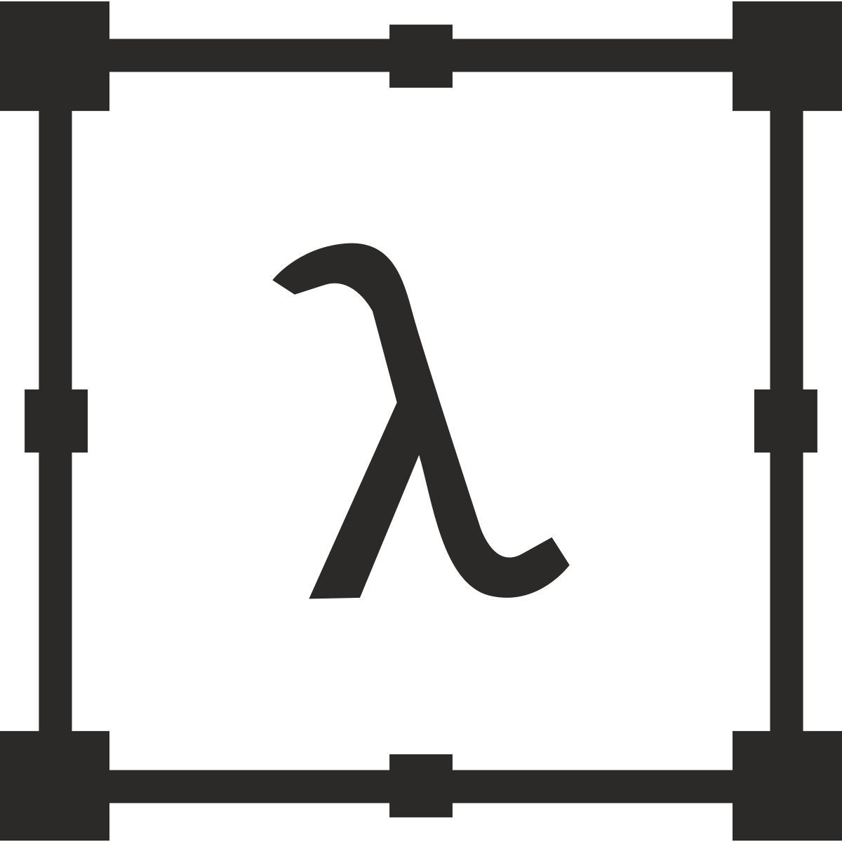 lambda icon