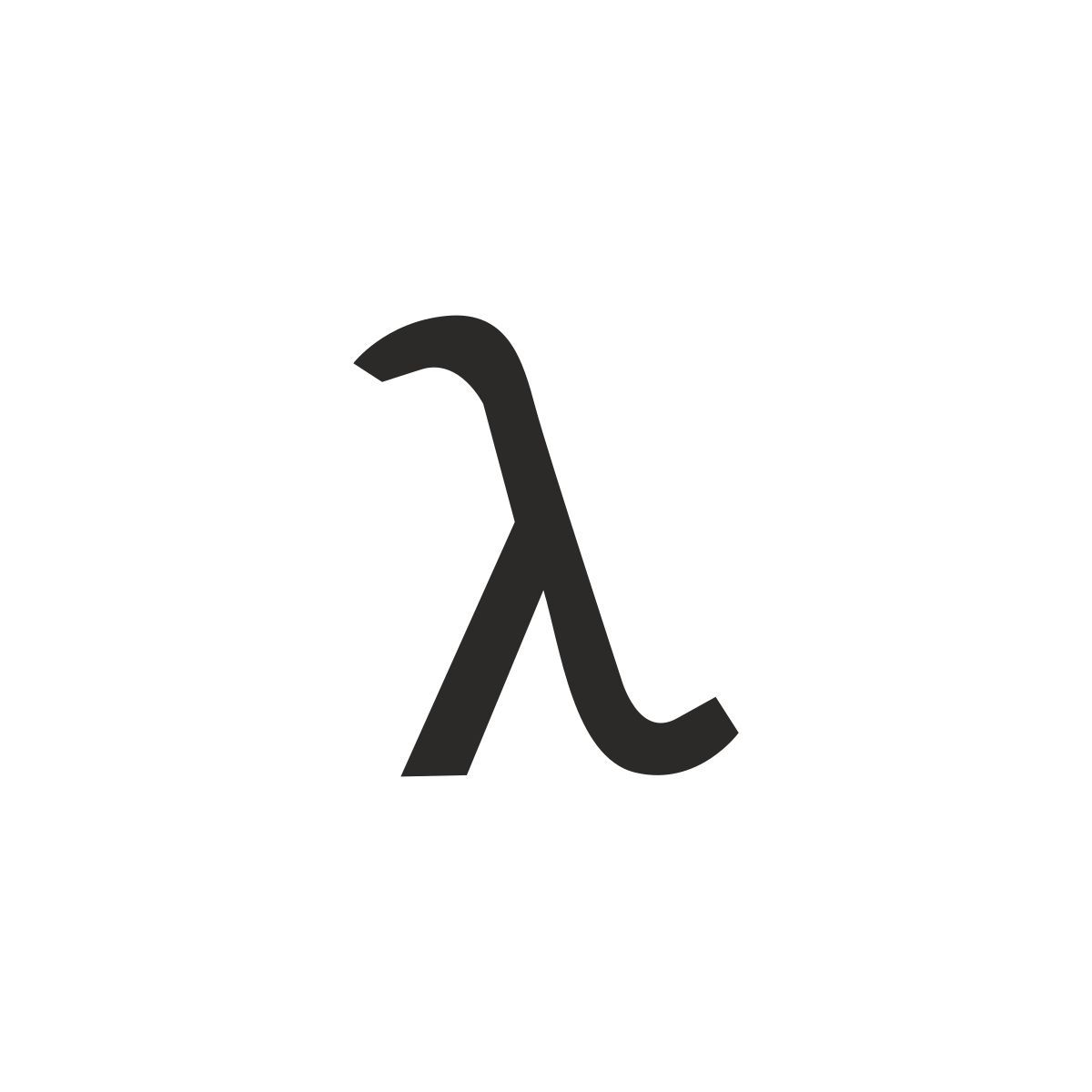 lambda icon