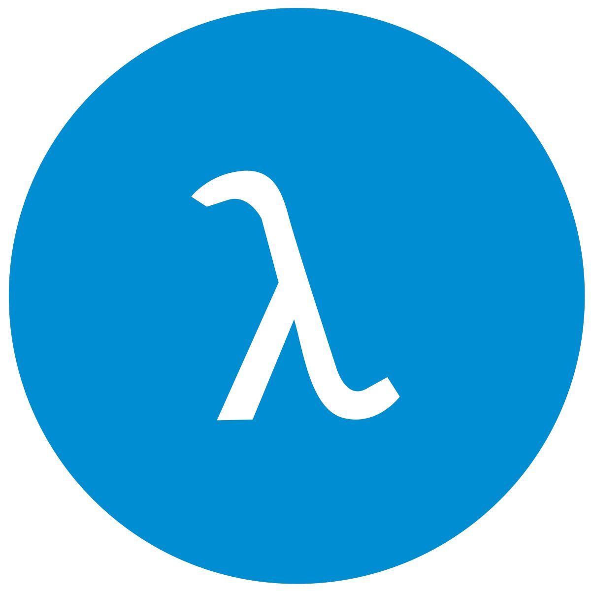 lambda icon