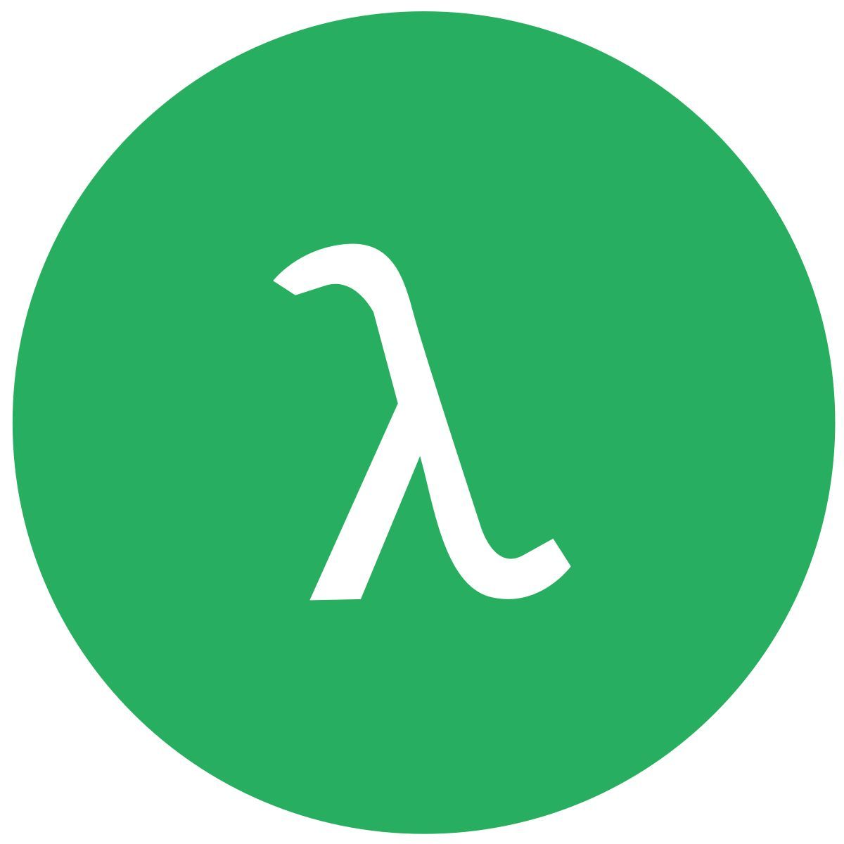 lambda icon