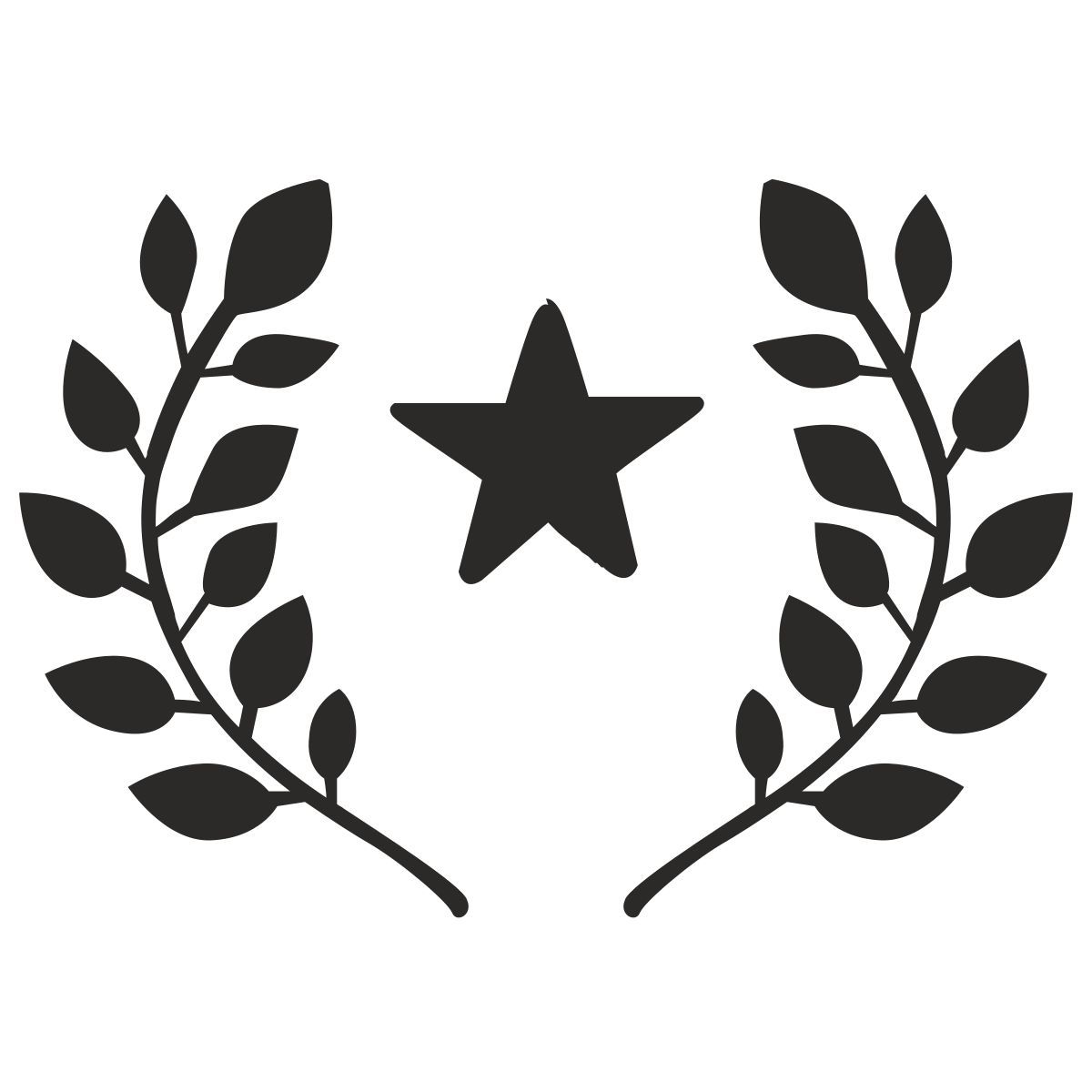 laurel icon