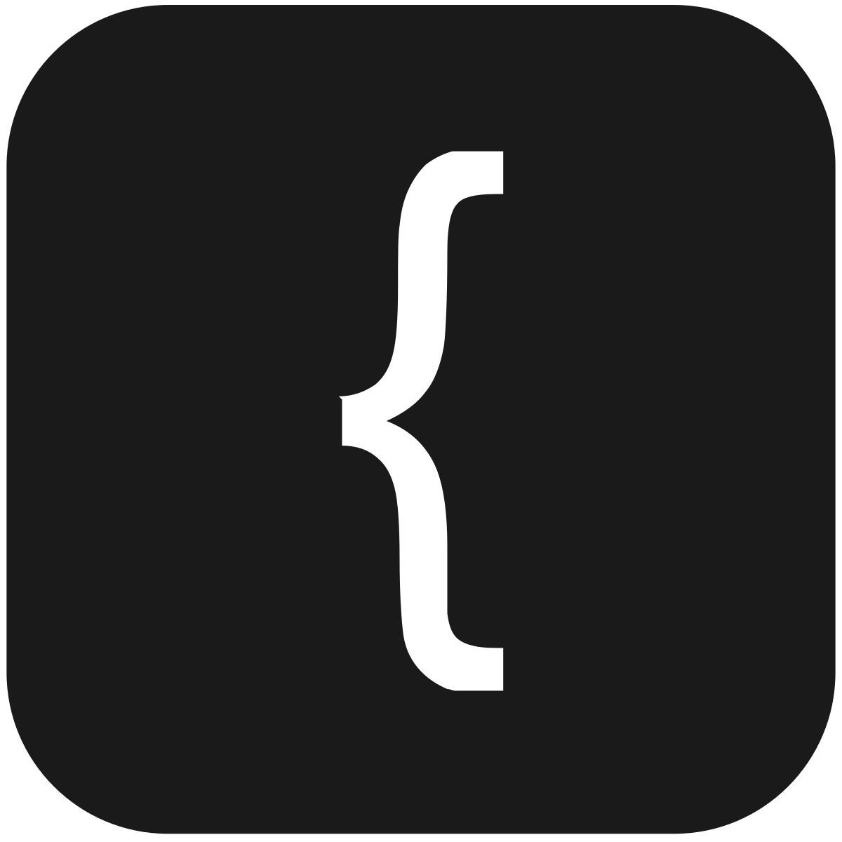 왼쪽 icon