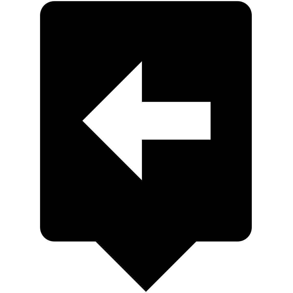 Esquerda icon