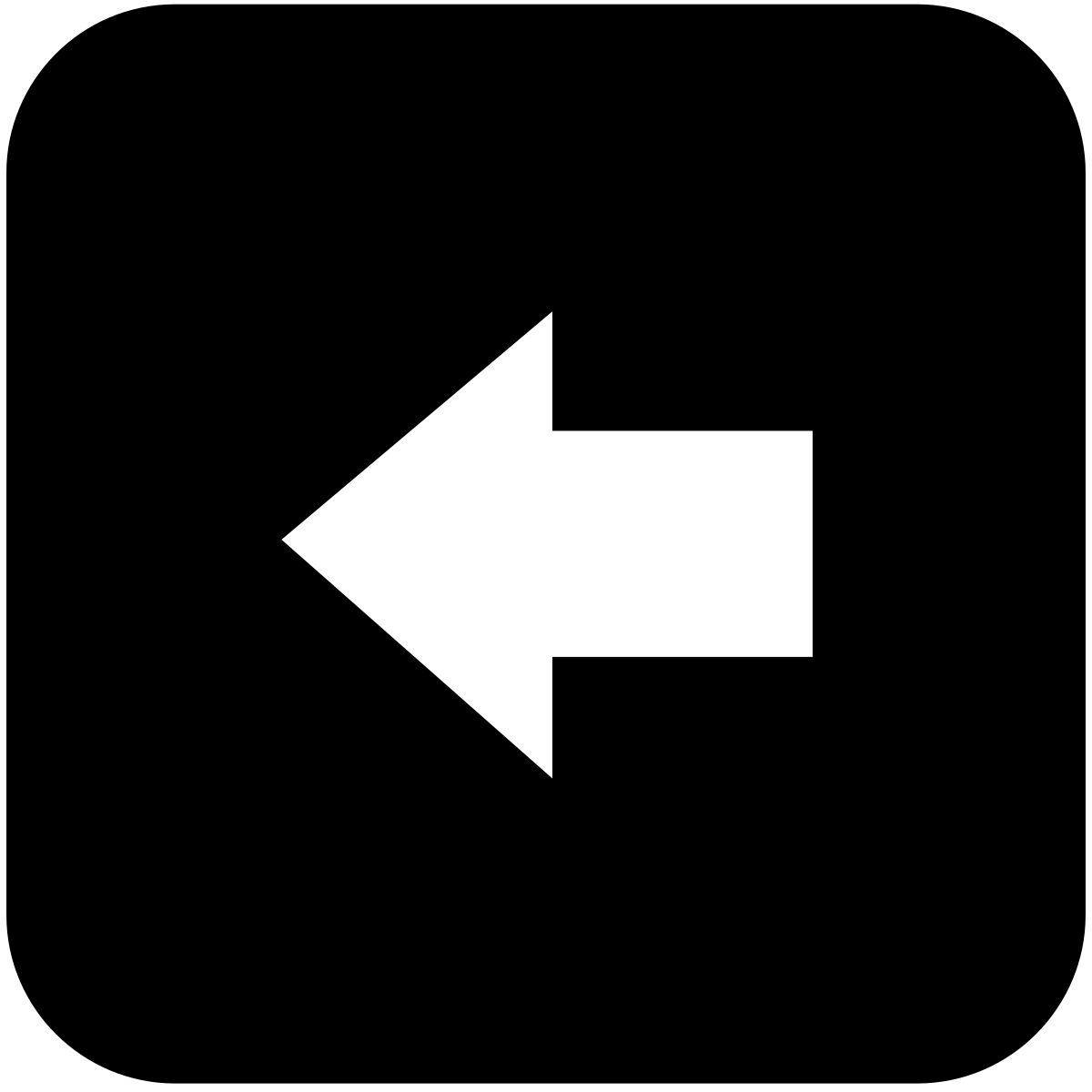 left icon