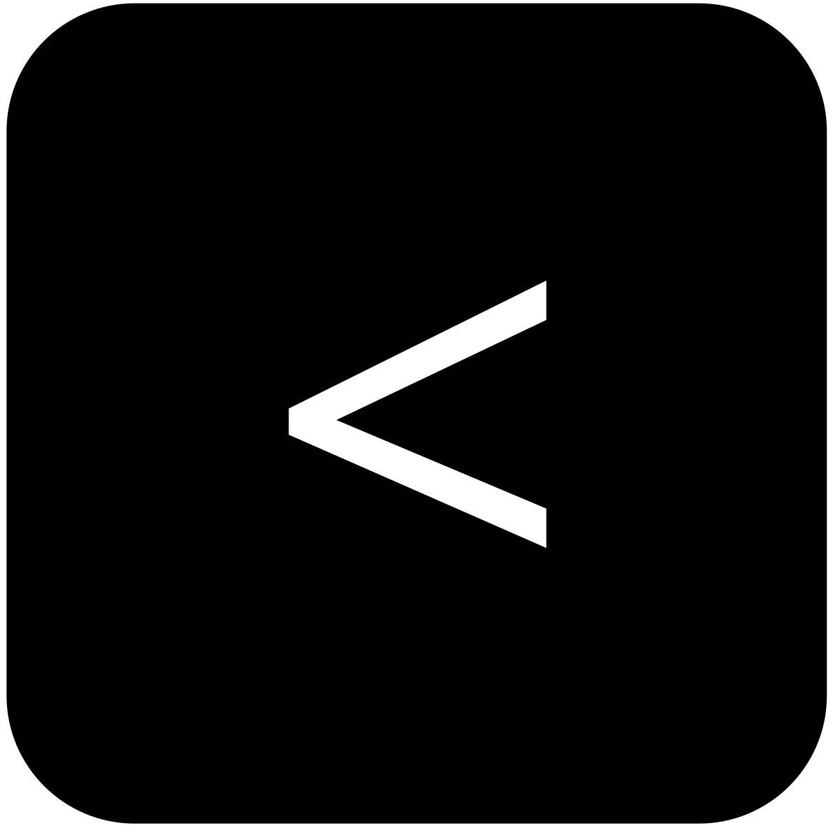 left icon
