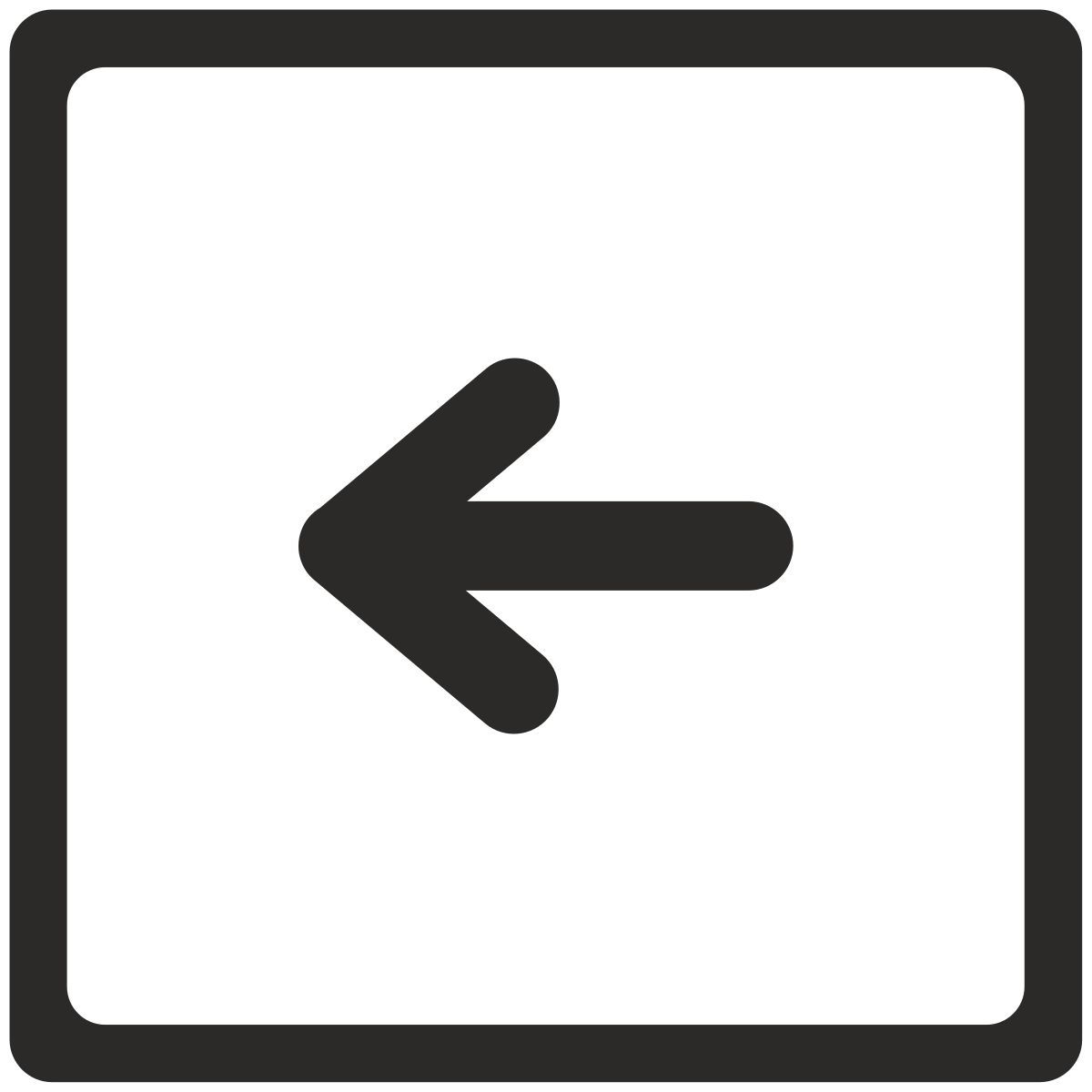 왼쪽 icon