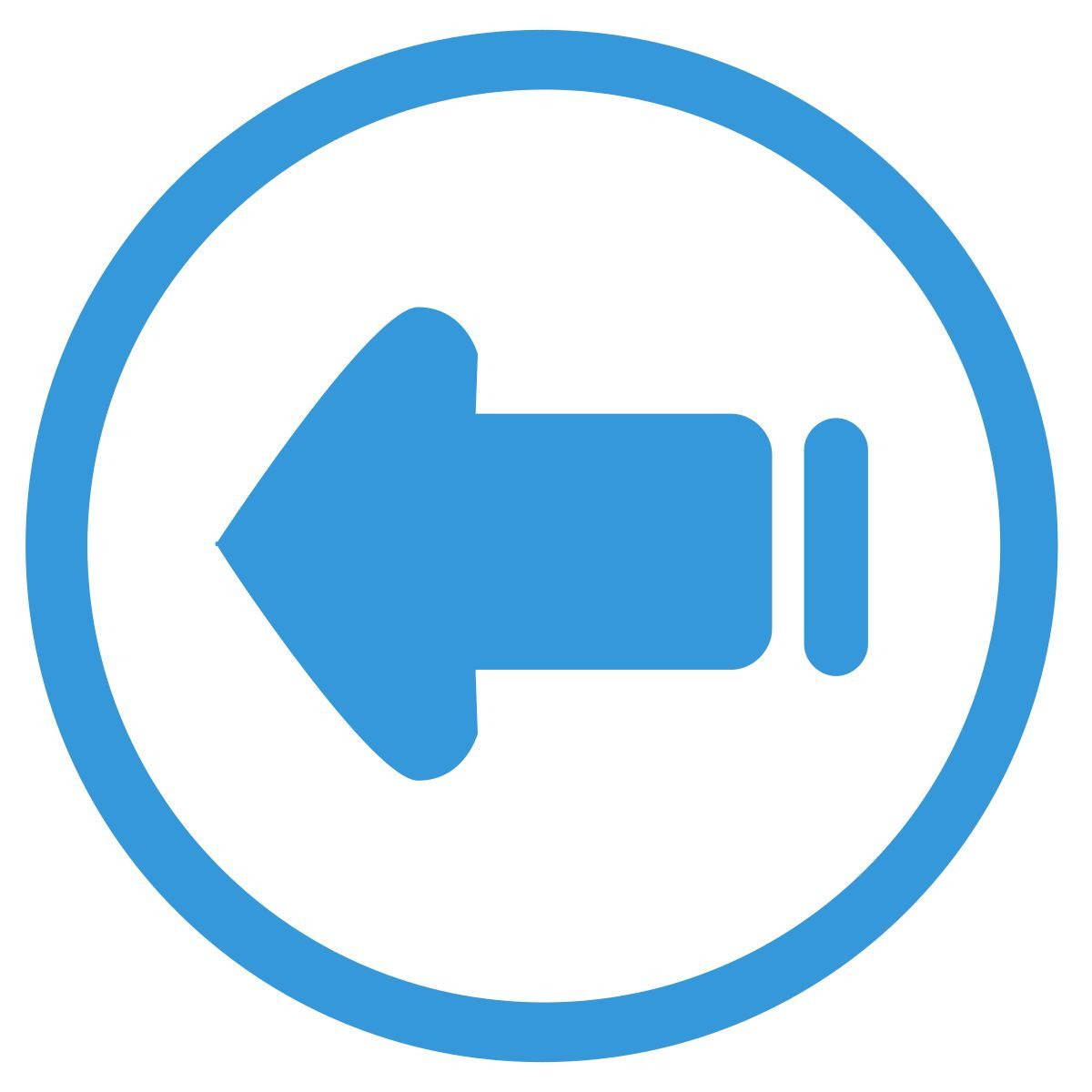 налево icon