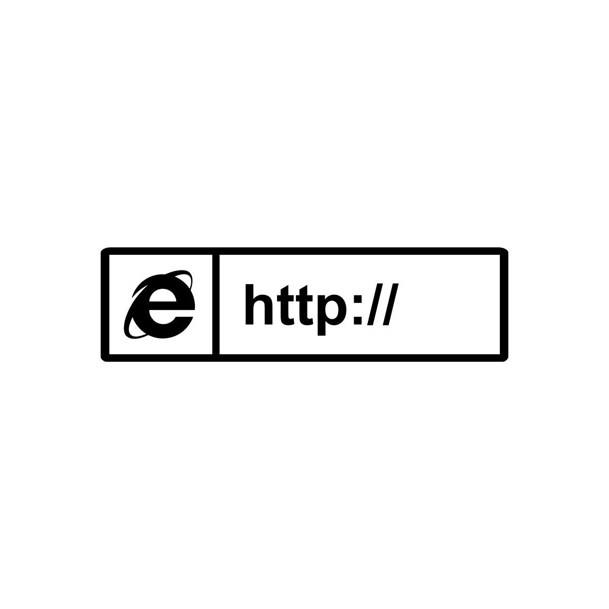 Collegamento Web icon