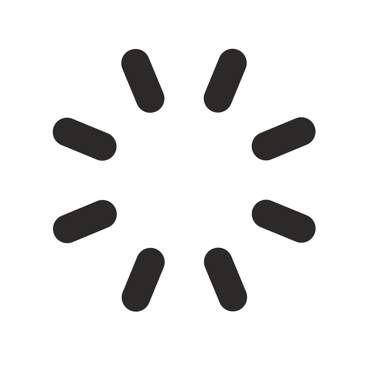 Indicateur d'activité tournant 5 icon