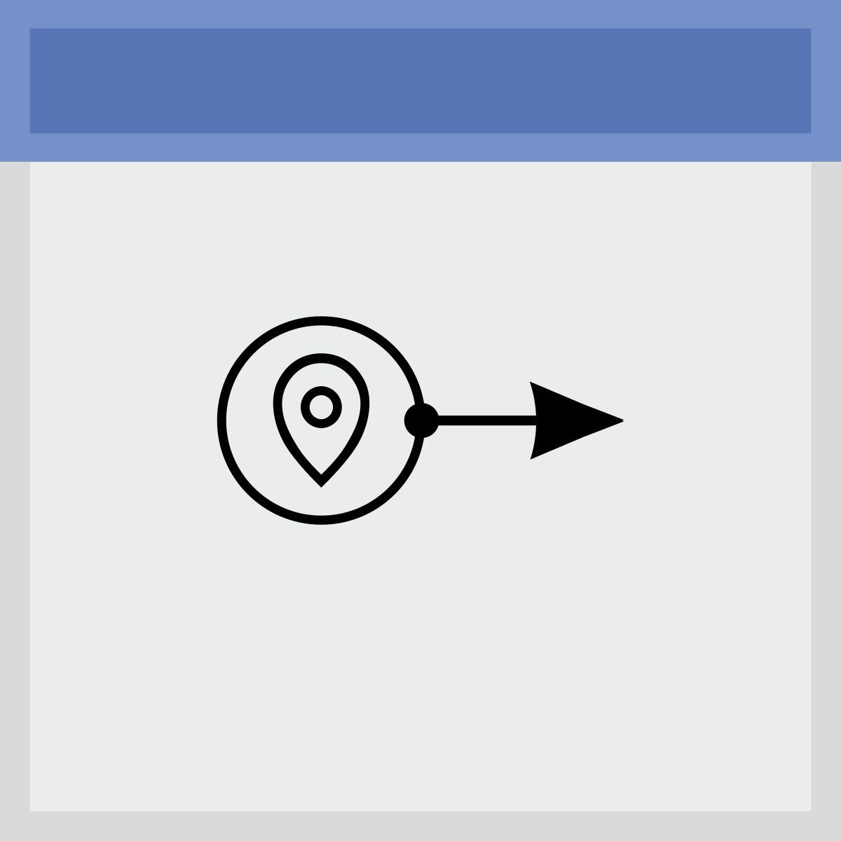 ubicación icon
