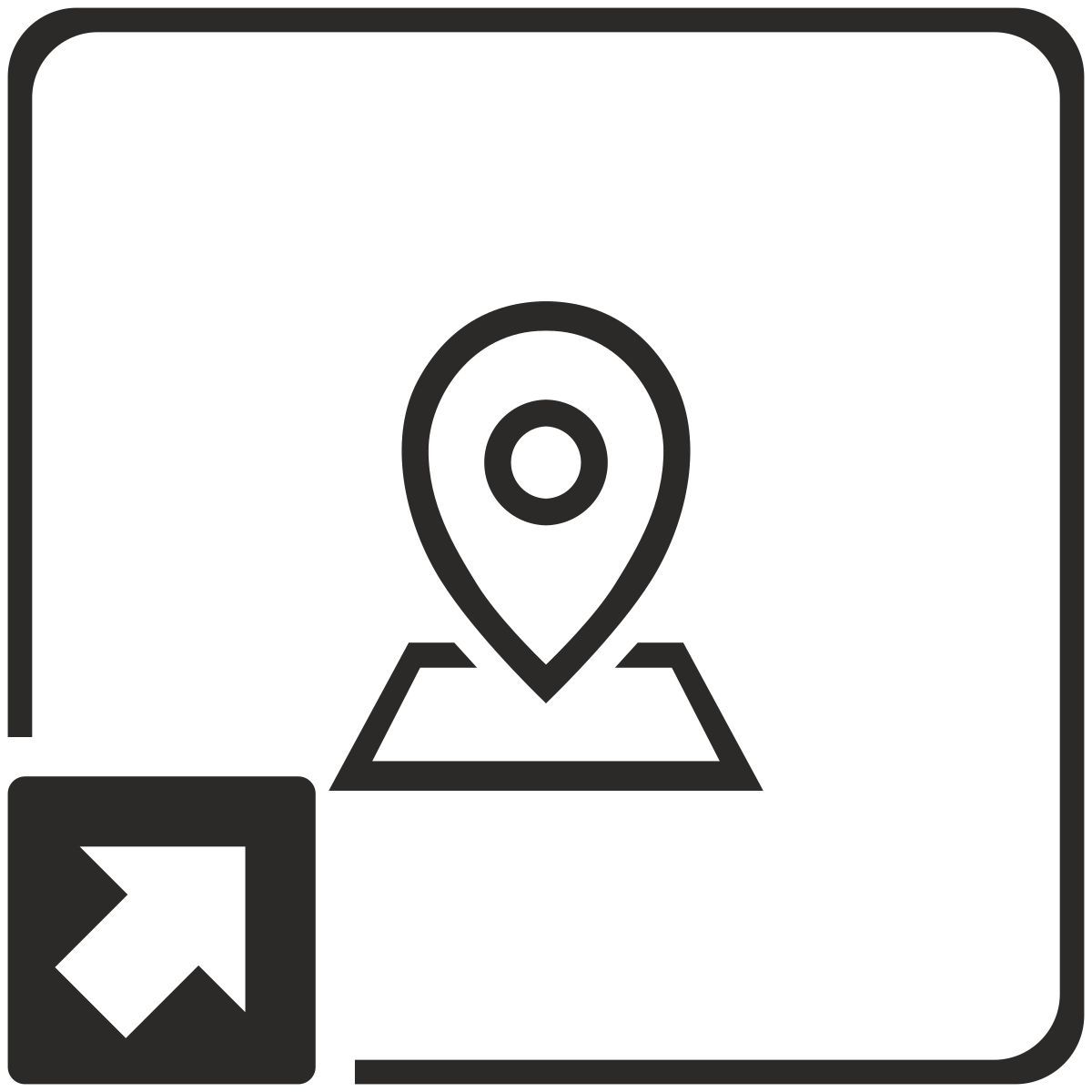 マーカー icon