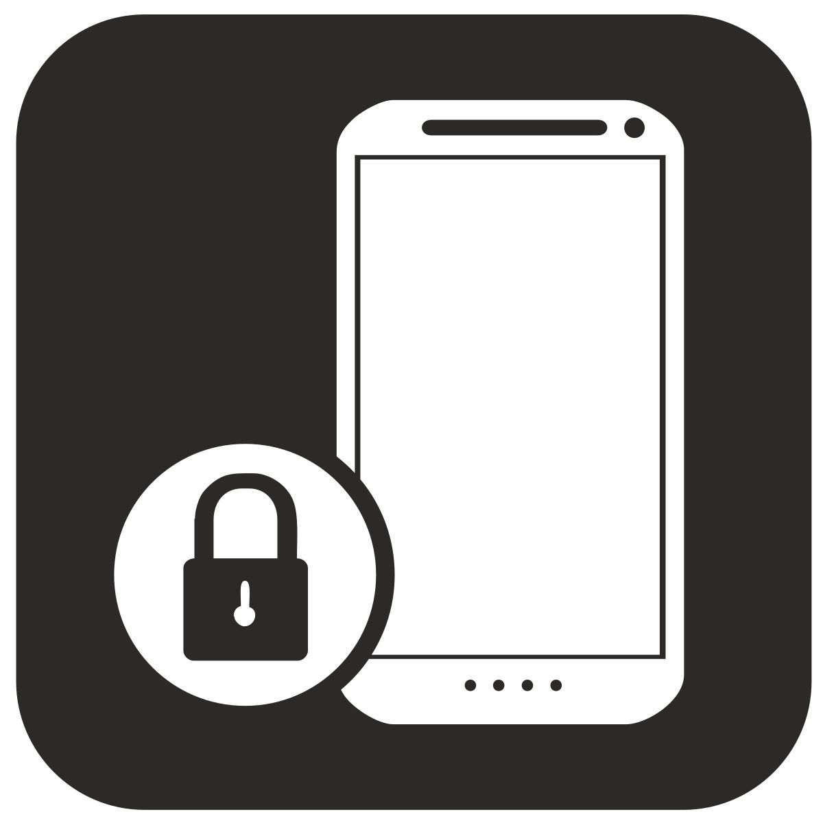 lock icon