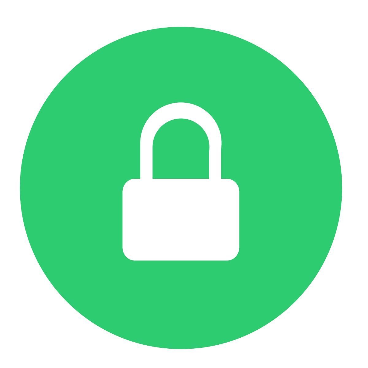 lock icon