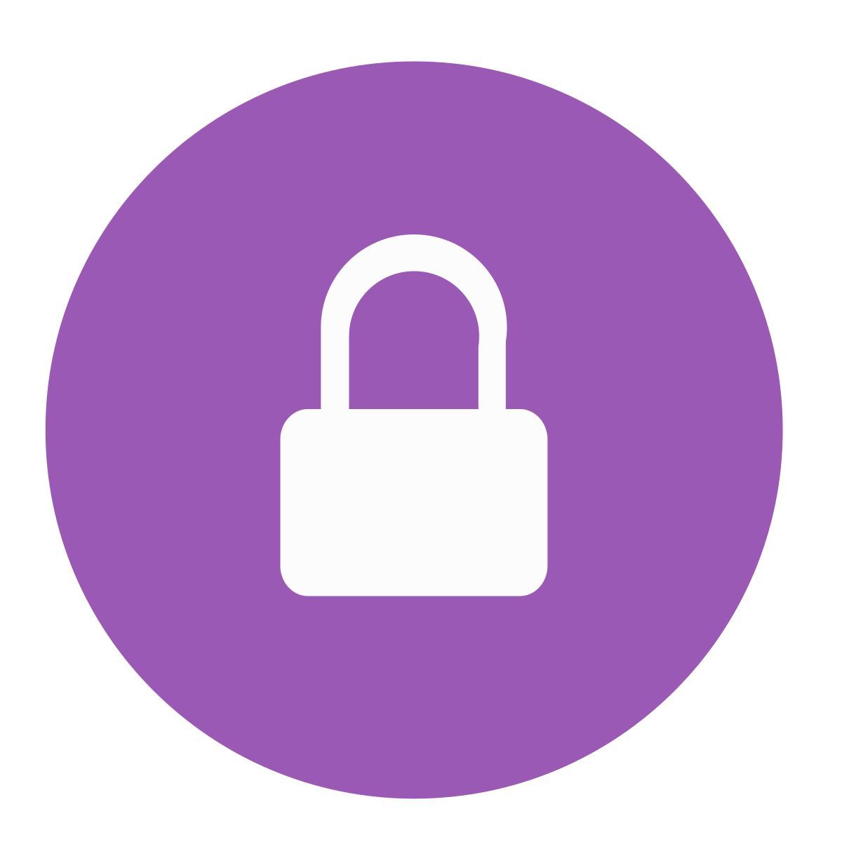 lucchetto icon
