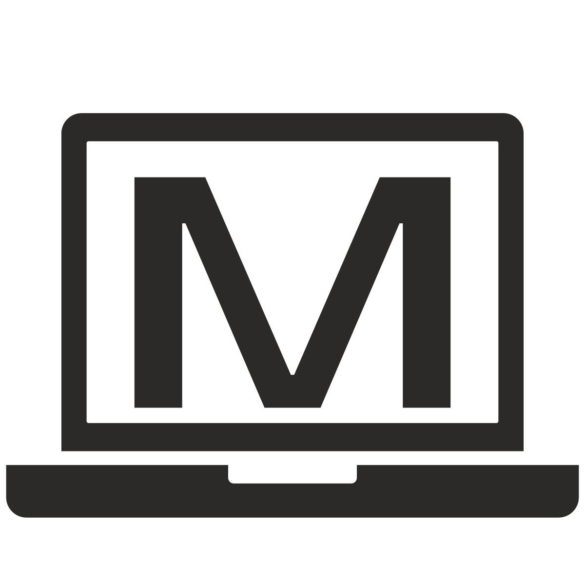 m icon