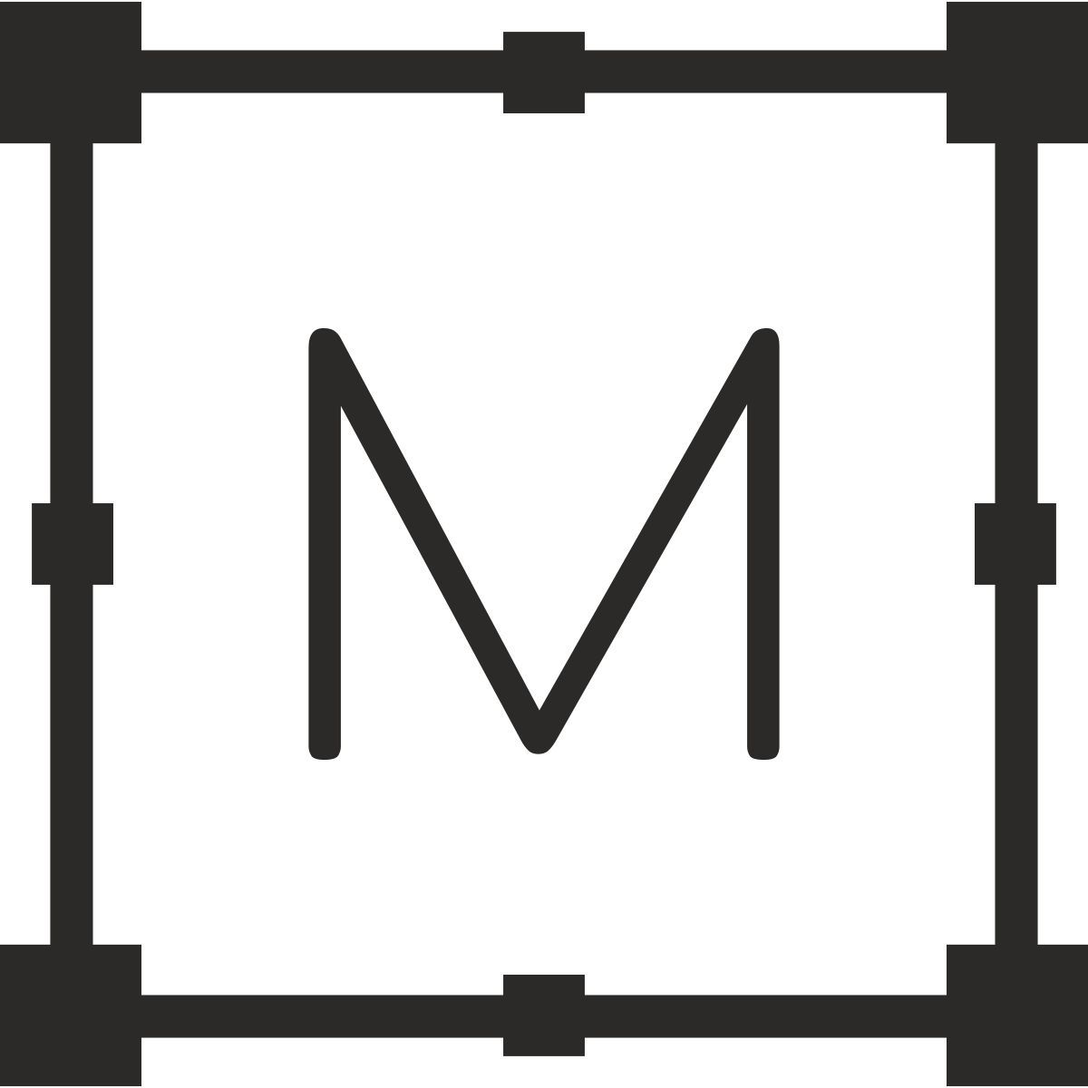 m icon