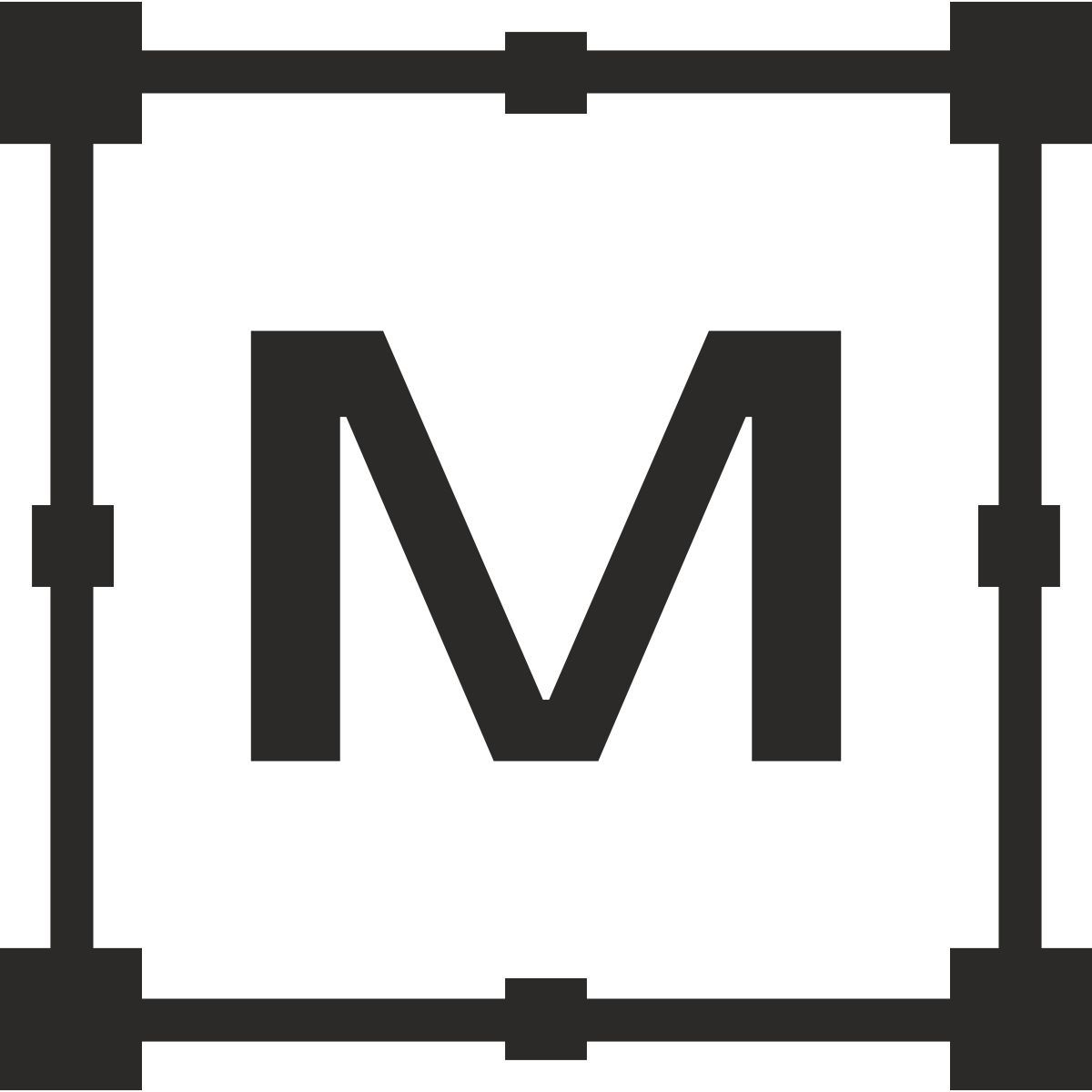 m icon