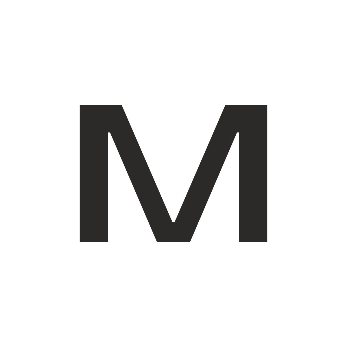 m icon