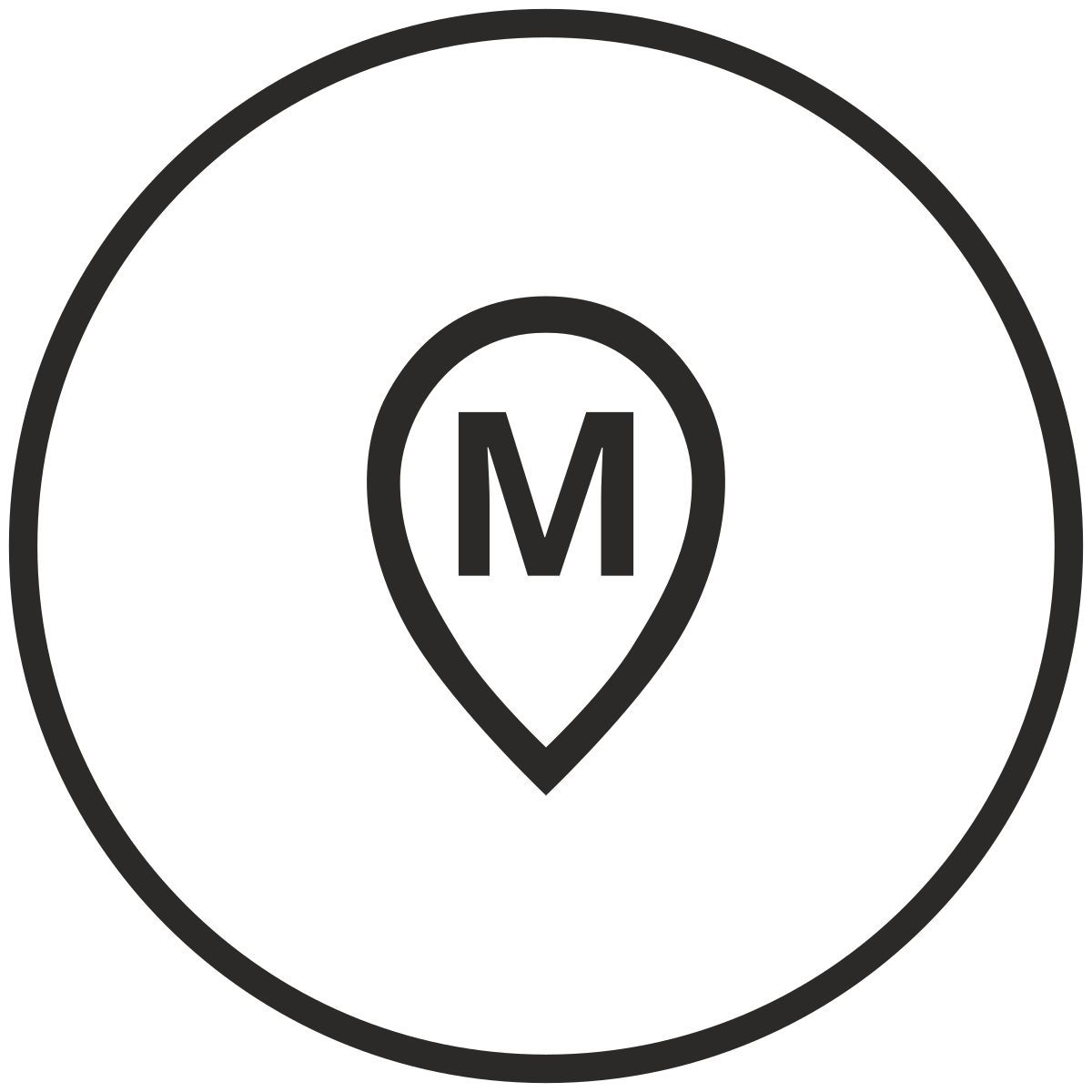 m icon