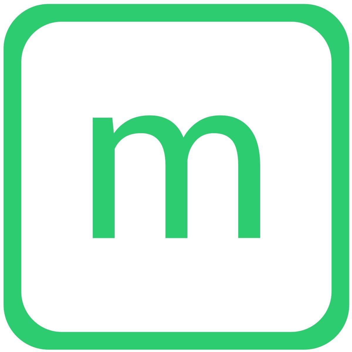 m icon