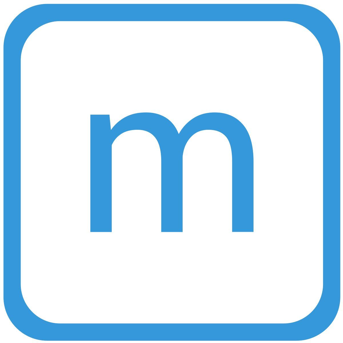 m icon