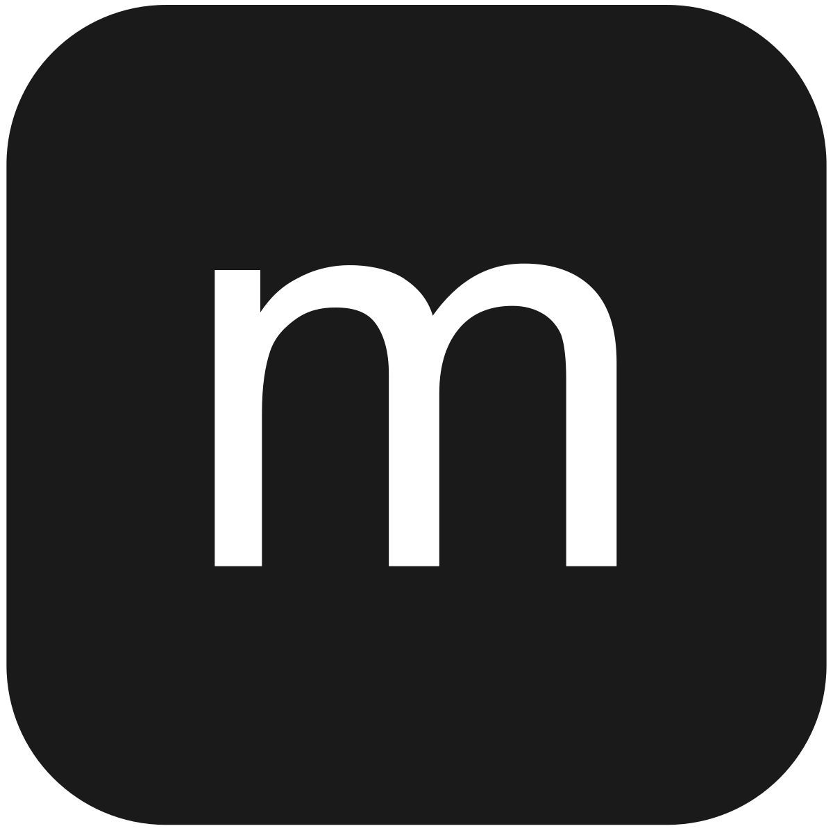 m icon