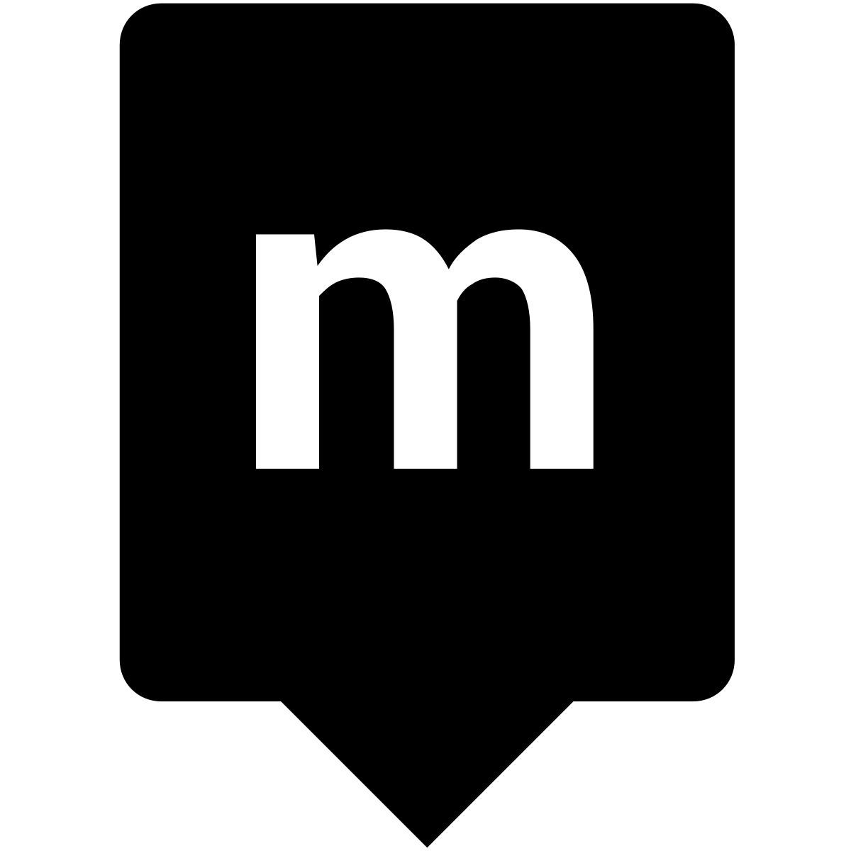 m icon