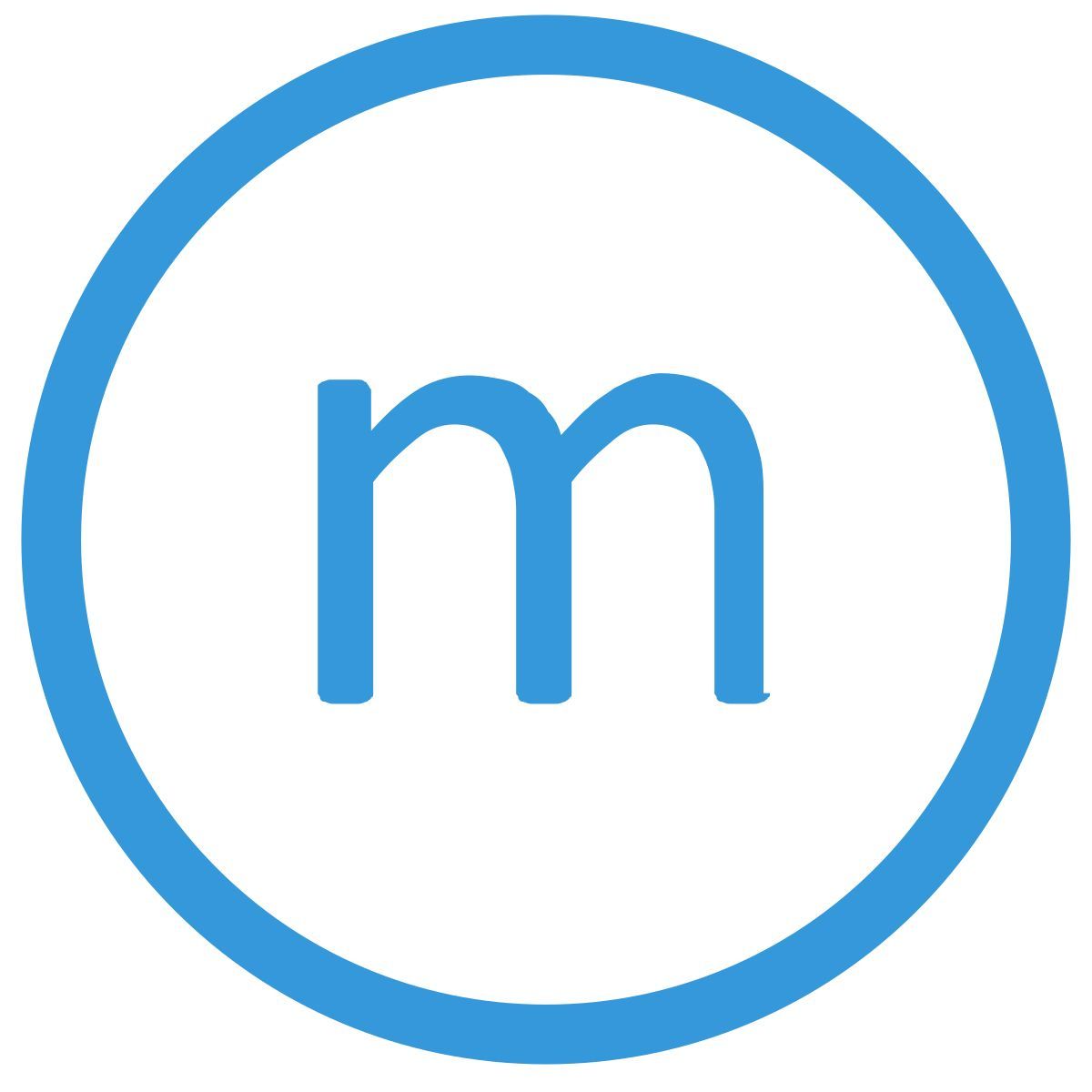 m icon