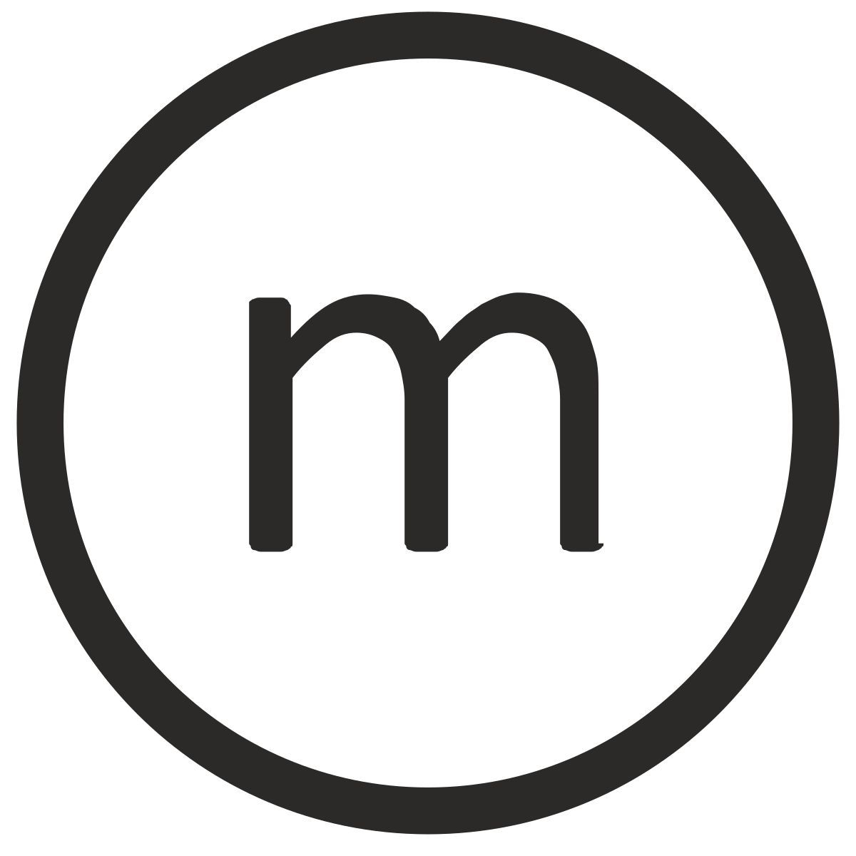 m icon