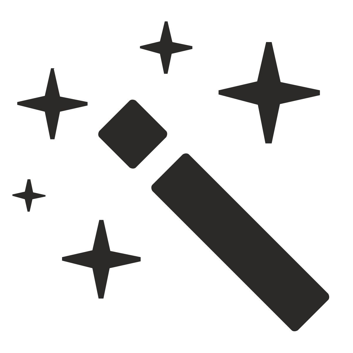 magic instrument icon