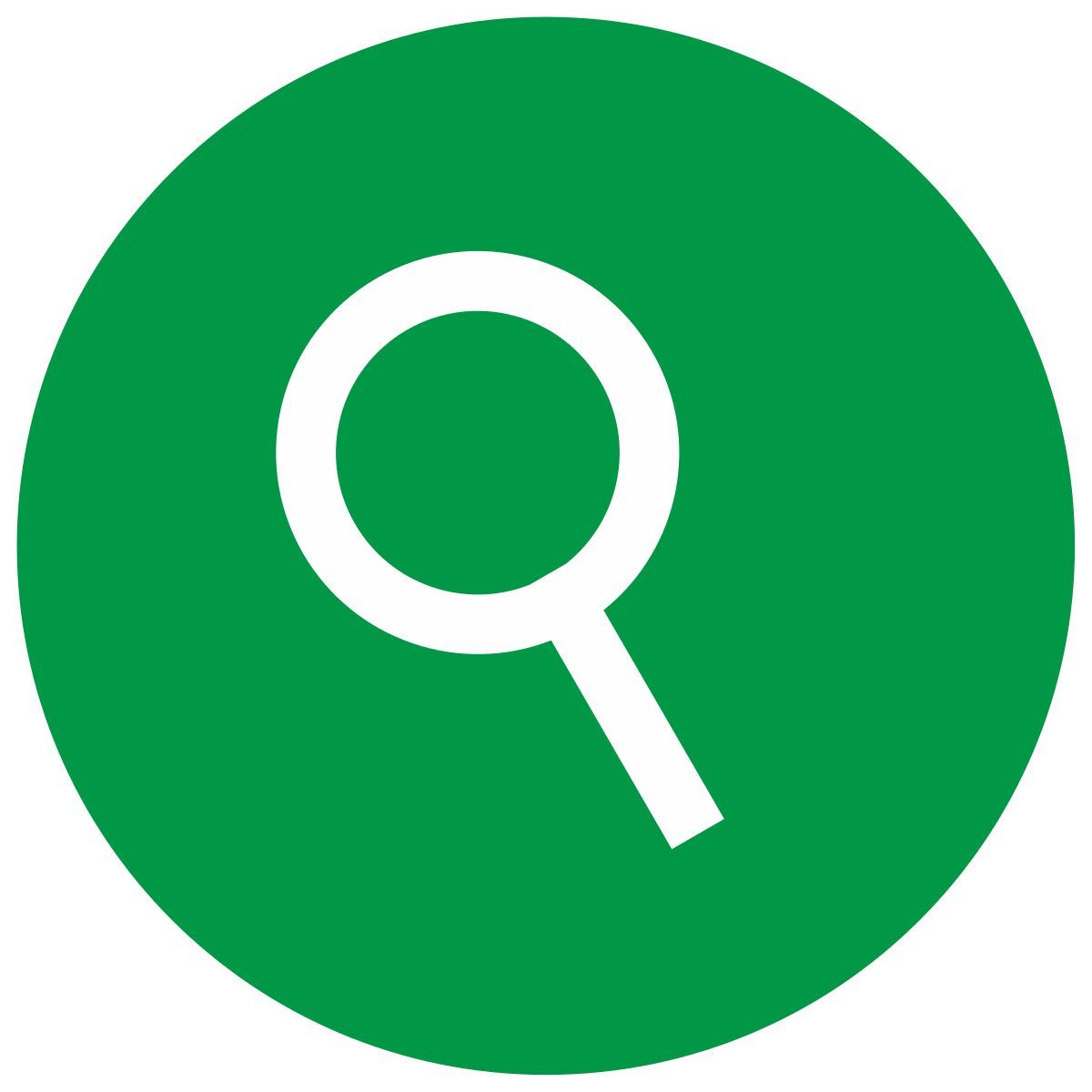 放大镜 icon