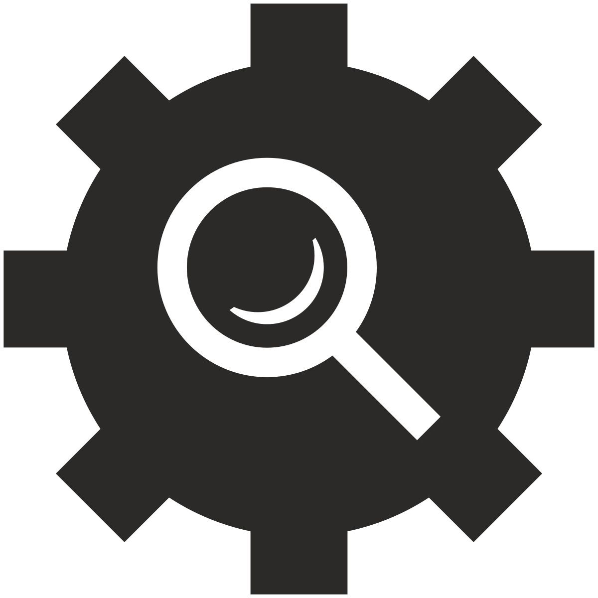 magnifier icon