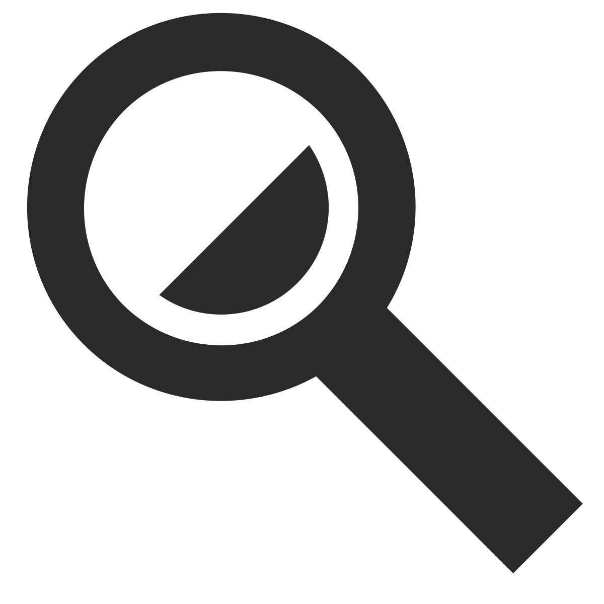 magnifier icon