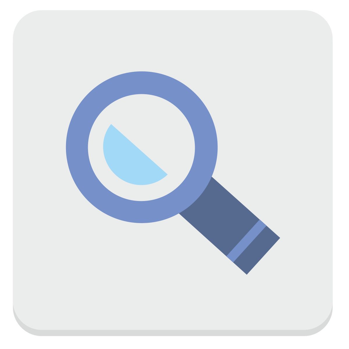 magnifier icon