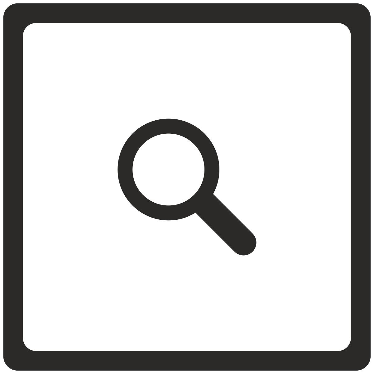 magnifier icon