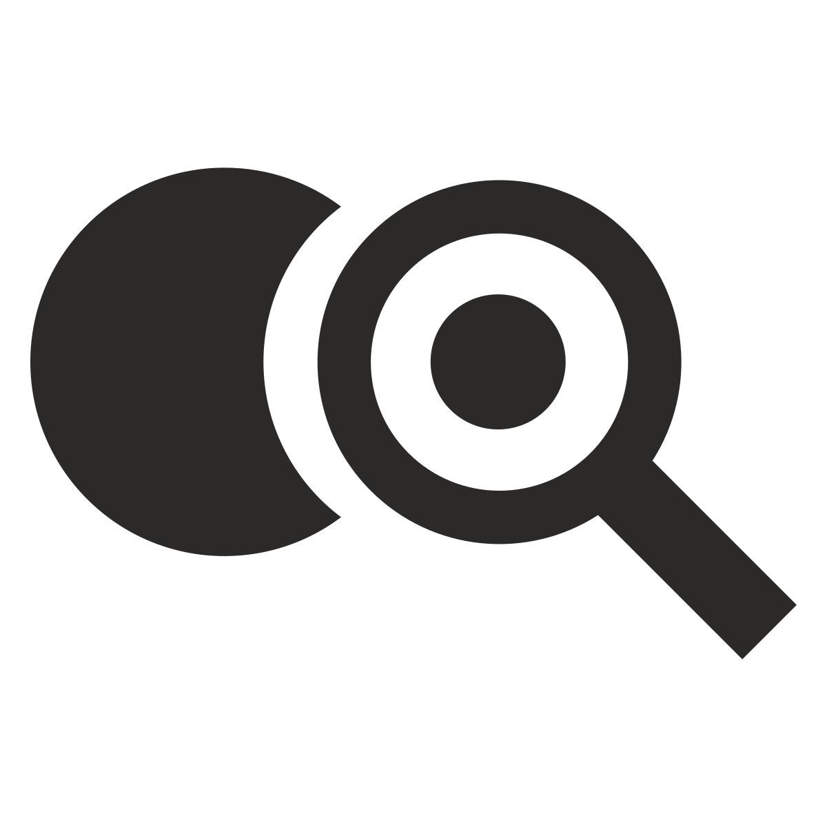 lupa icon