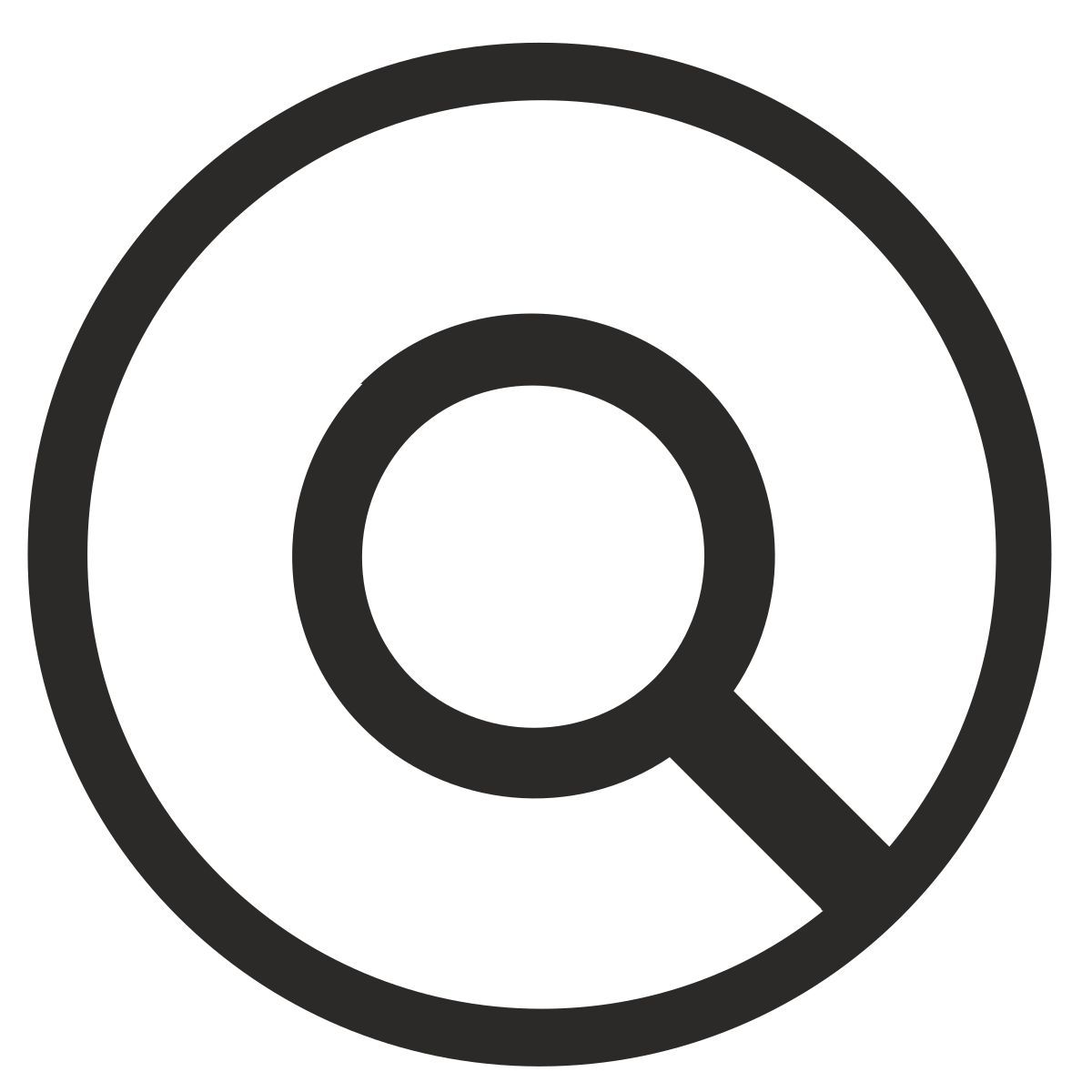 Magnifier icon