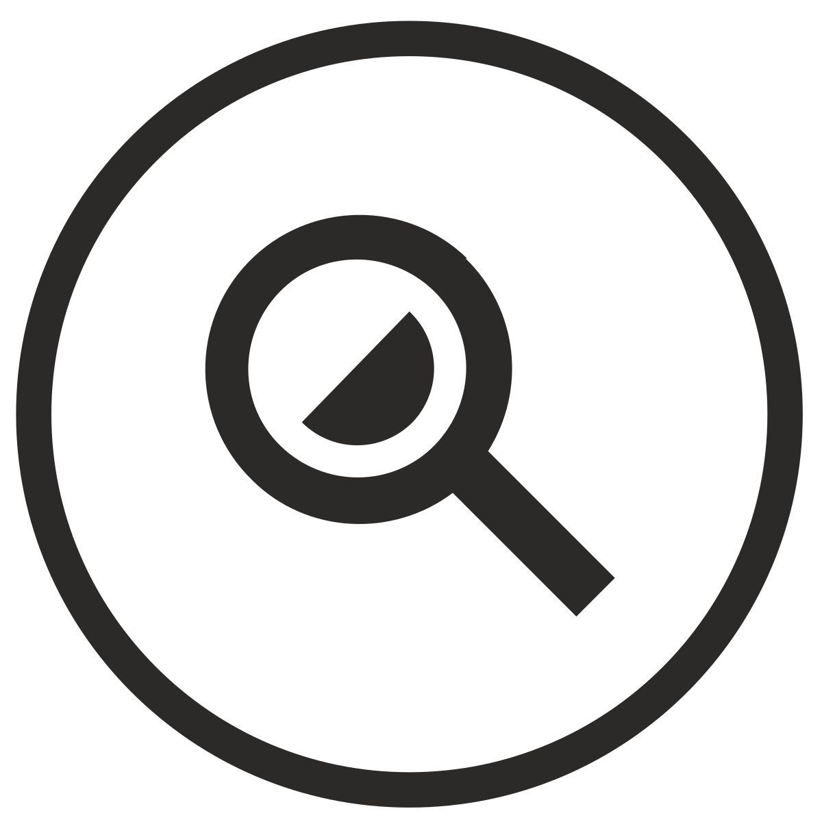 lupa icon