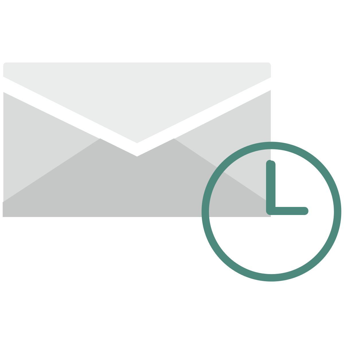 mail time icon