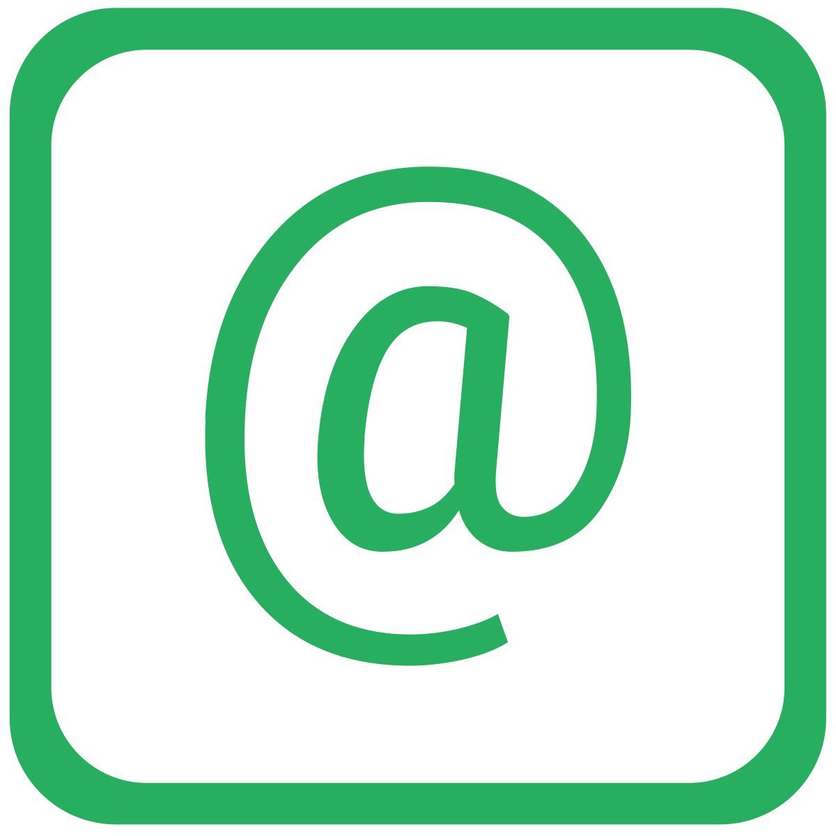 mail icon