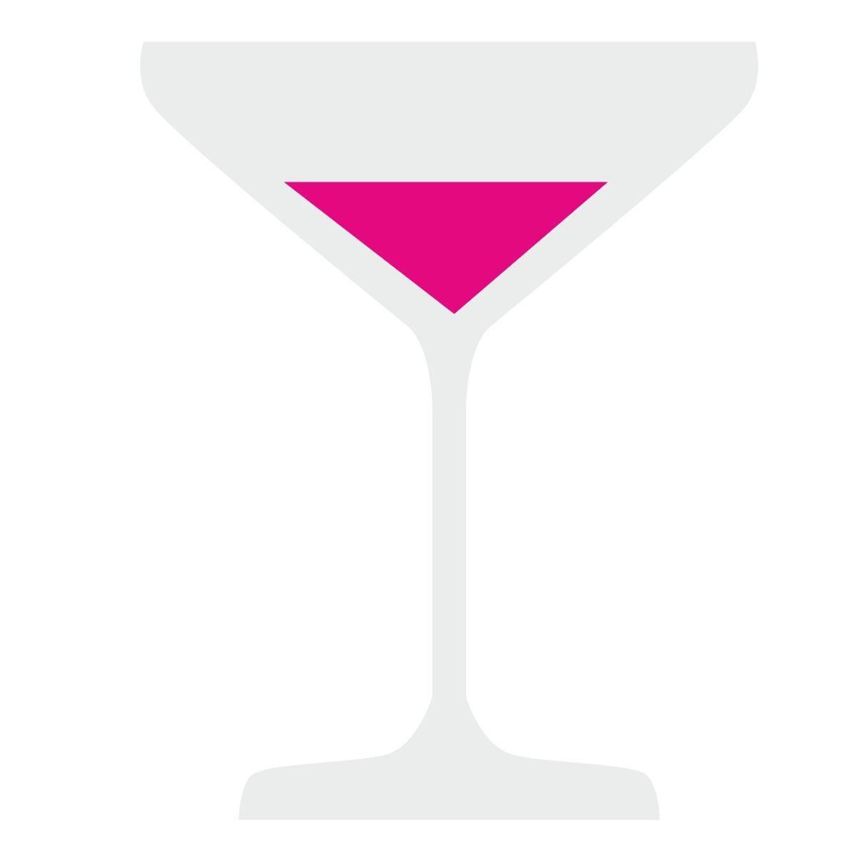 martini glass icon