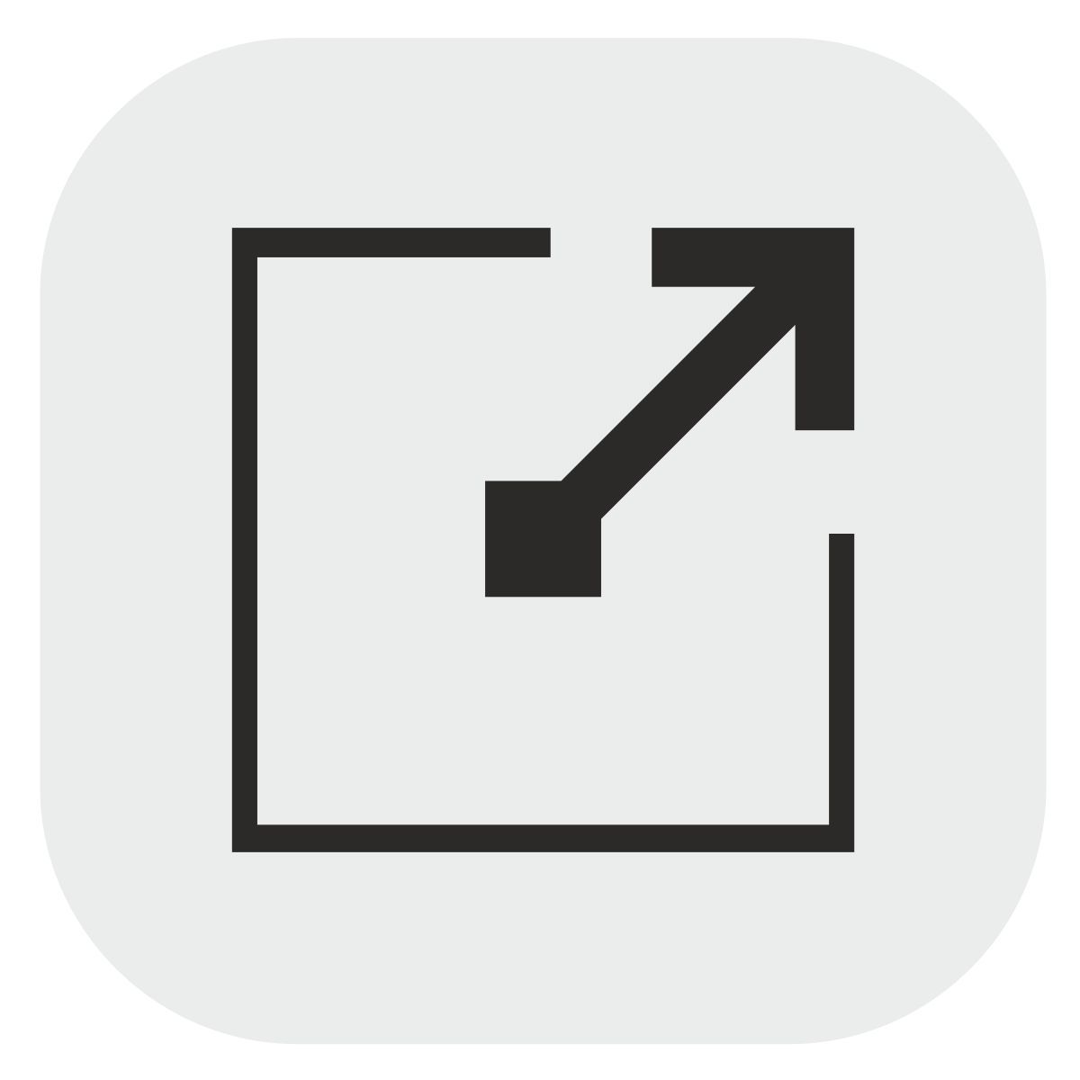 maximum size icon