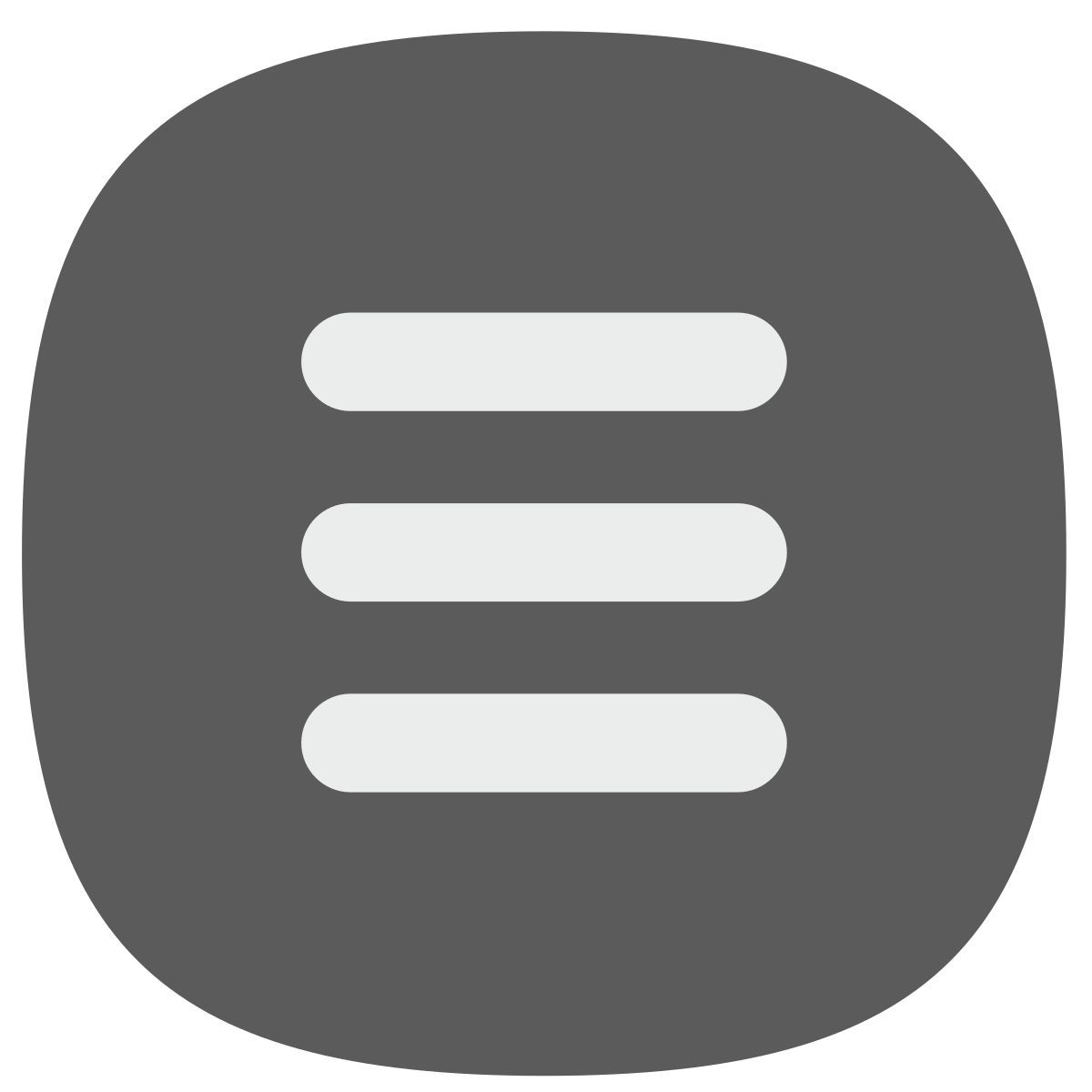 menu icon