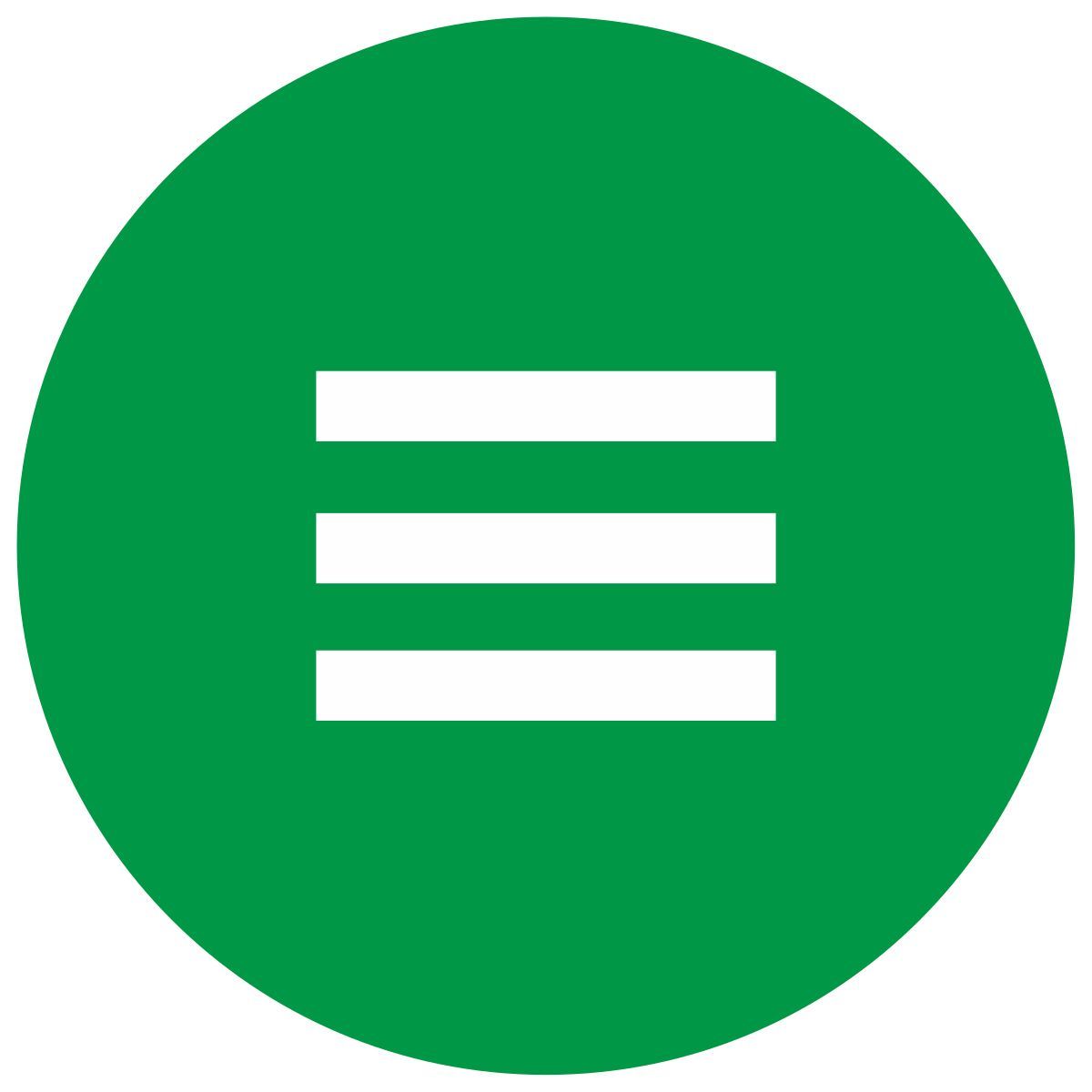 menu icon