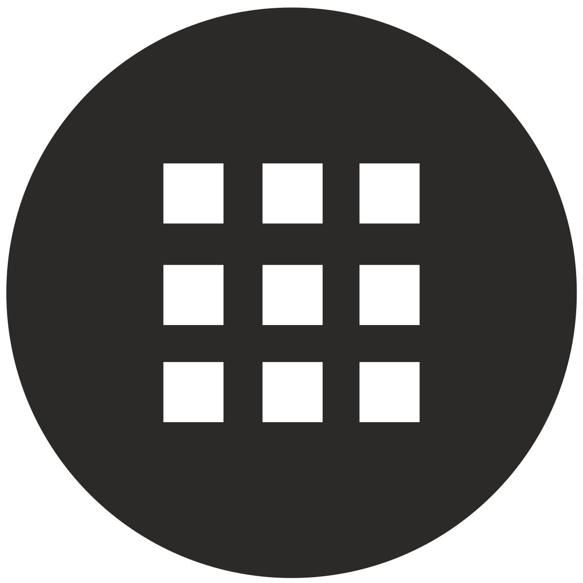 メニュー icon