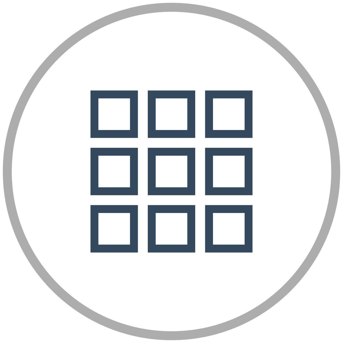 menü icon